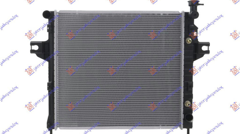 Radiator Apa - Jeep Grand Cherokee 1999 , 52079425ab