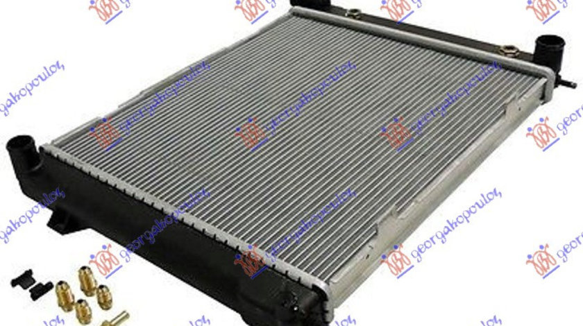 Radiator Apa - Jeep Grand Cherokee 1999 , 52079597ab