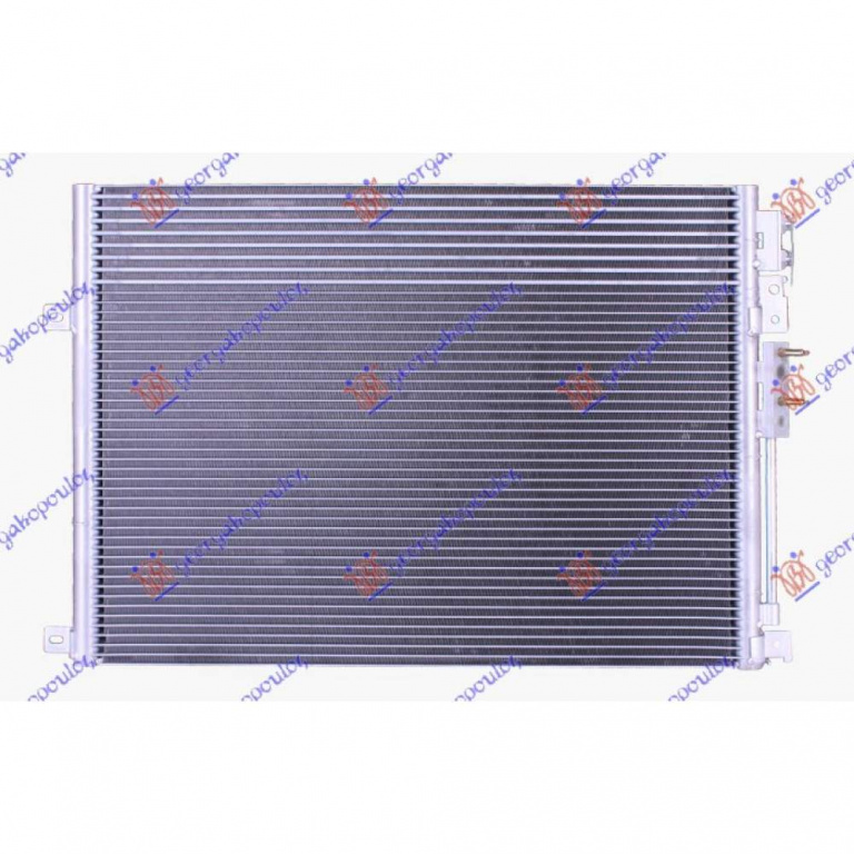 Radiator Apa - Jeep Grand Cherokee 2005 , 55116858aa