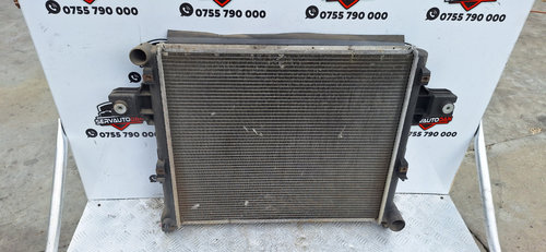 Radiator apa Jeep Grand Cherokee 3 (2005-2010) 3.0 Motorina 2007, 55116857AL
