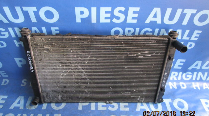 Radiator apa Kia Carnival 2.9crdi;0K55215200