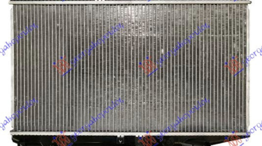 Radiator Apa - Kia Rio 1999 , 0k31a-15-200a