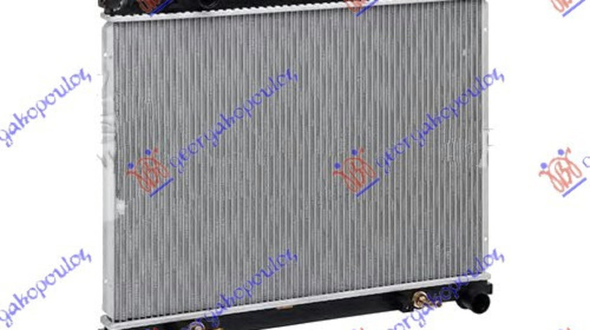 Radiator Apa - Kia Sorento 2002 , 25310-3e050