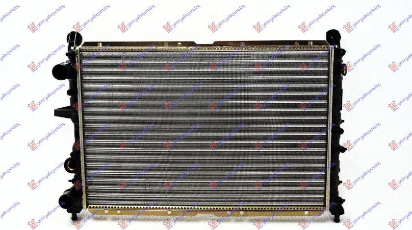 Radiator Apa - Lancia Delta 1993 , 7611159