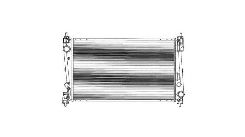 Radiator apa Lancia DELTA III (844) 2008-2016 #2 109410