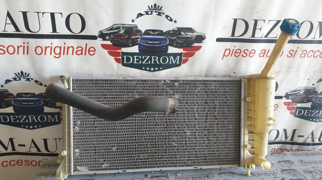 Radiator apa Lancia Musa 1.4 LPG 78 cp cod piesa : DRM09106