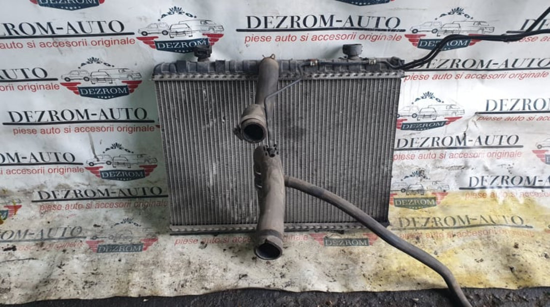 Radiator apa Lancia Phedra 2.0 D Multijet 136cp cod piesa : 1498986080