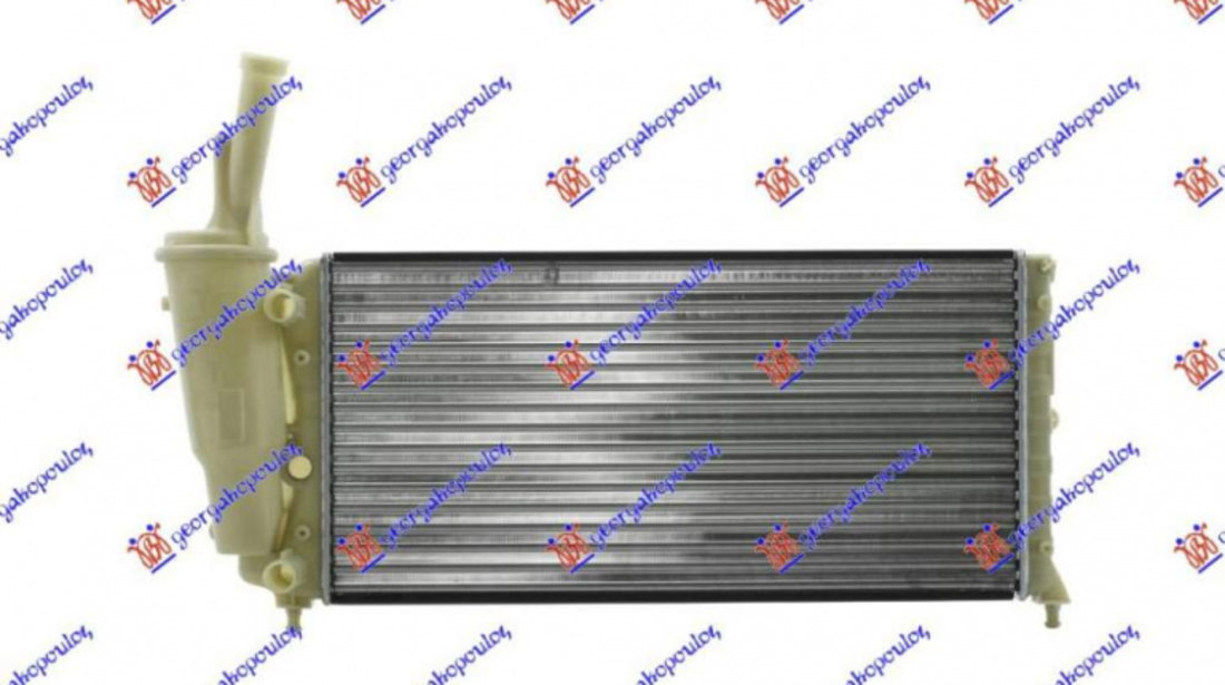 Radiator Apa - Lancia Y 1996 , 46527489