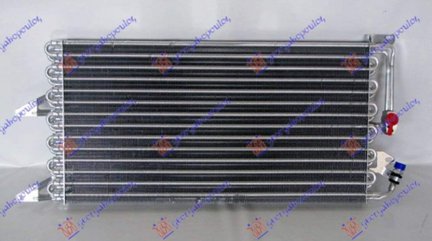 Radiator Apa - Lancia Y 1996 , 46536932