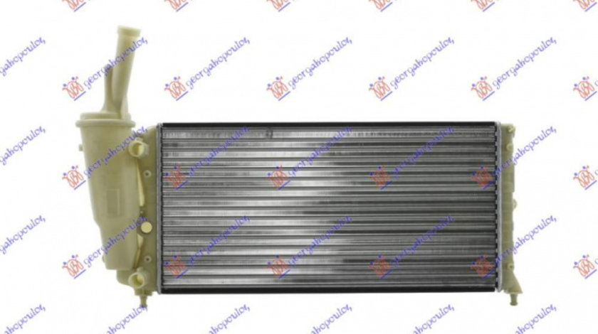 Radiator Apa - Lancia Y 1996 , 7745692