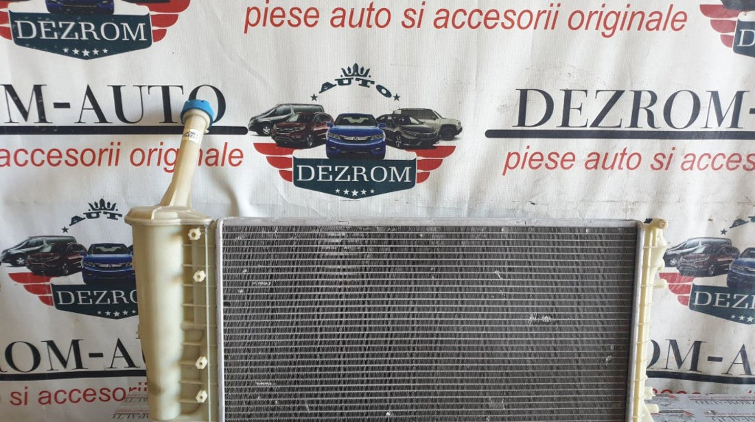 Radiator apa Lancia Ypsilon II 1.4 16V 95 cp cod piesa : DRM09106