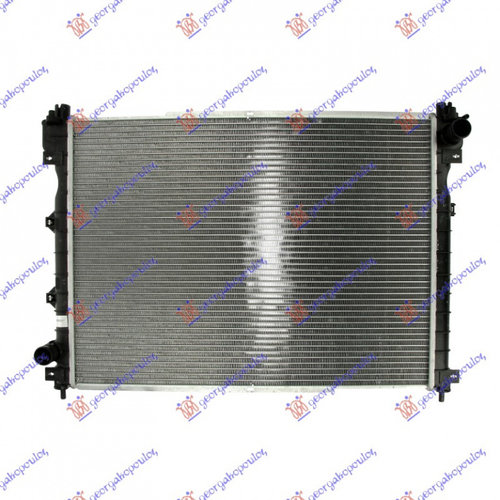 Radiator Apa - Land Rover Freelander 1998 , Pcc00320
