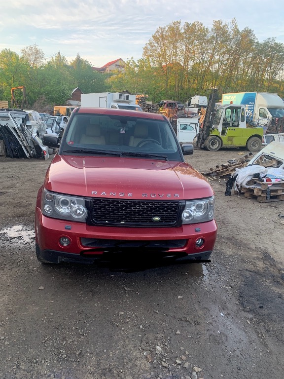 Radiator apa Land Rover Range Rover Sport 2008 Suv 3.6