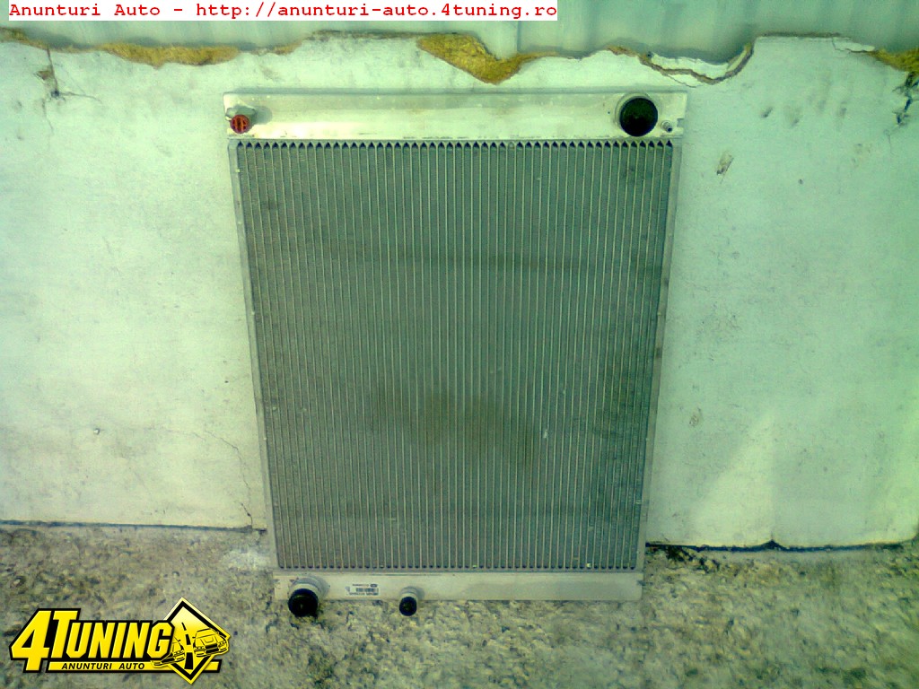 Radiator apa Land Rover Range Rover