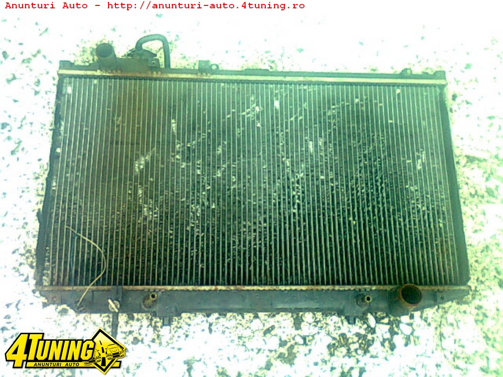 Radiator apa Lexus GS300