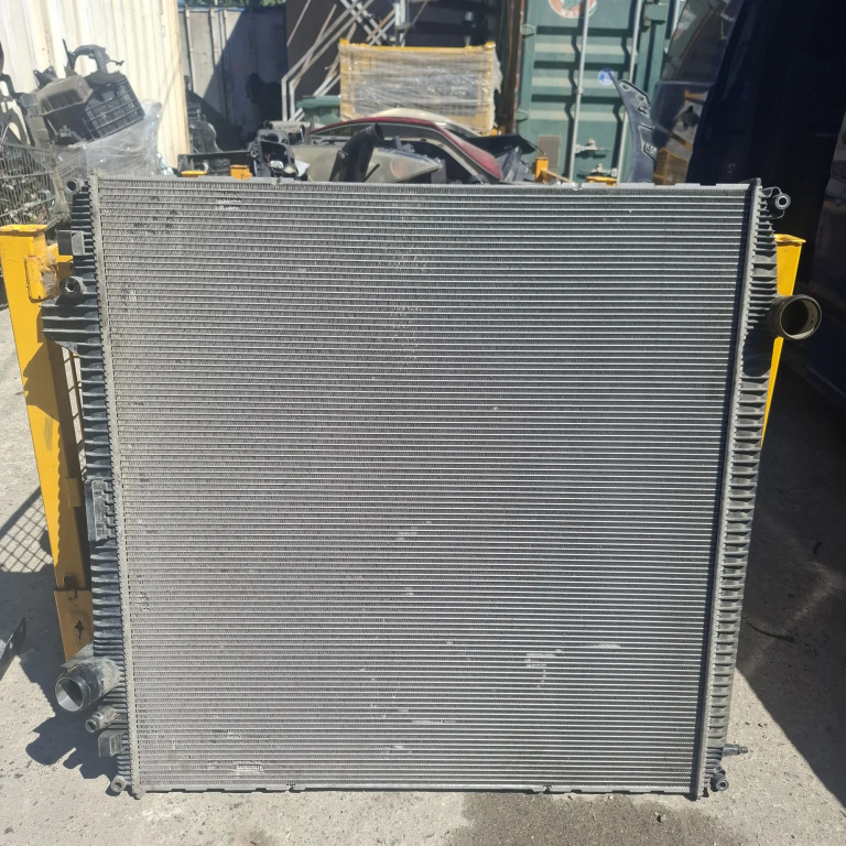 Radiator Apa Man Tgx 2000 > 12.4 D D2676 Lf Motorina