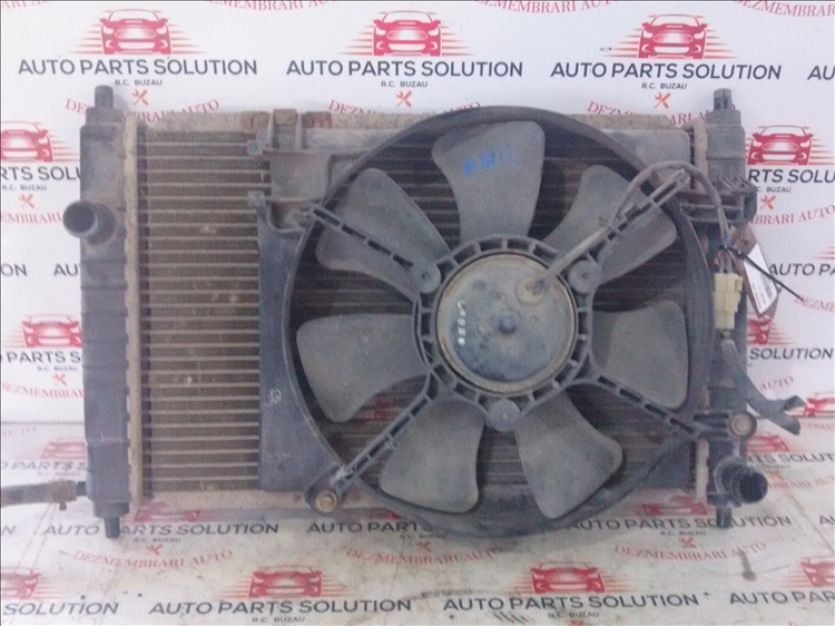 Radiator apa MATIZ