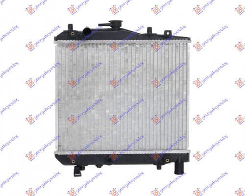 Radiator Apa - Mazda 121 H/B 1989 , Kk33115200