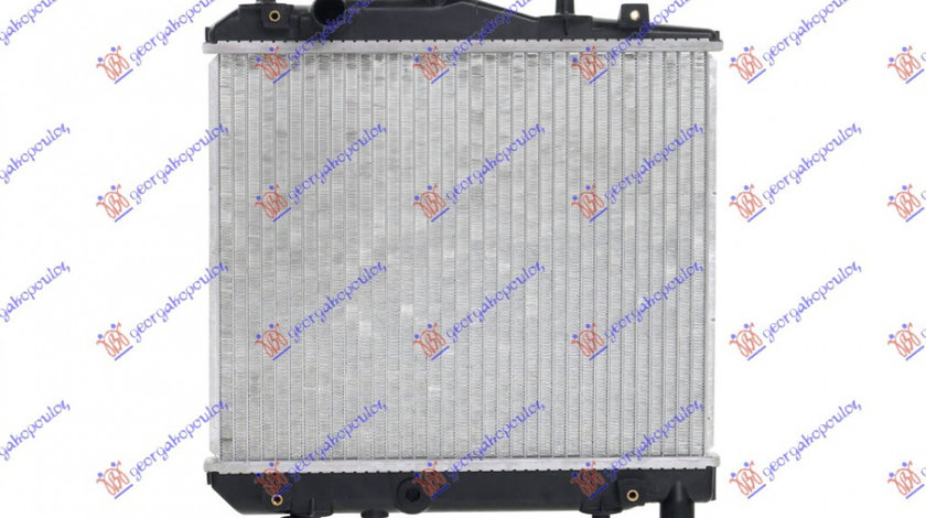 Radiator Apa - Mazda 121 H/B 1989 , Kk33115200