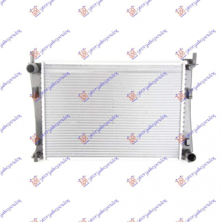 Radiator Apa - Mazda 2 2003 , 1222562