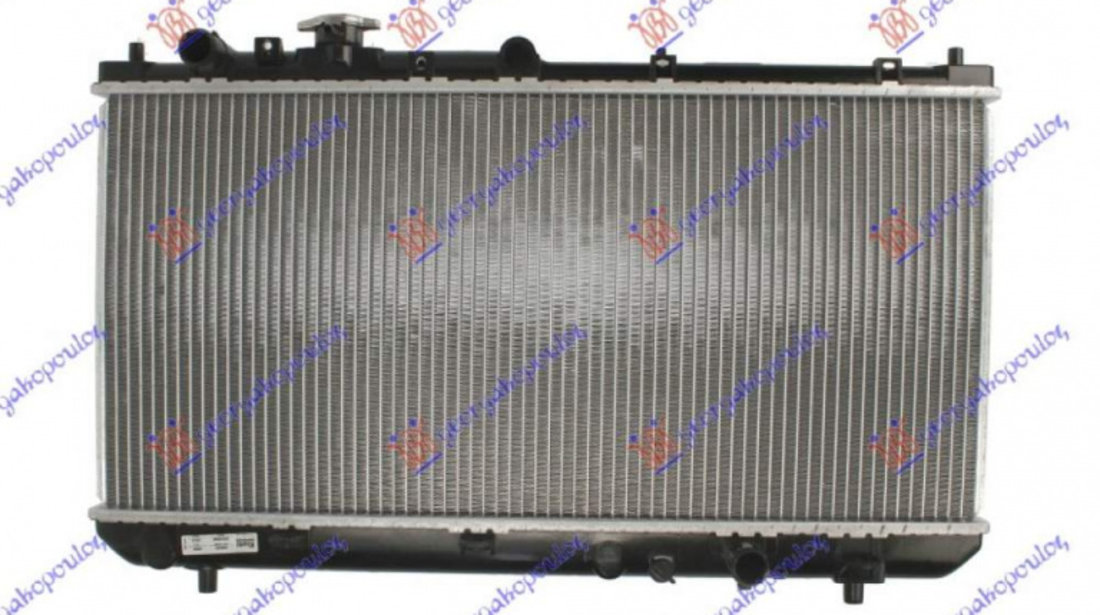 Radiator Apa - Mazda 2 2007 , Zj38-15-200a