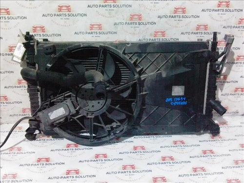 Radiator apa MAZDA 3 1.6 TDCI an fabr. 2008