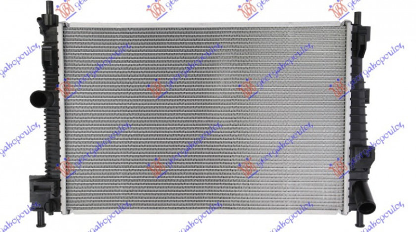 Radiator Apa - Mazda 3 Sdn-H/B (Bl) 2008 , Y642-15-20ya