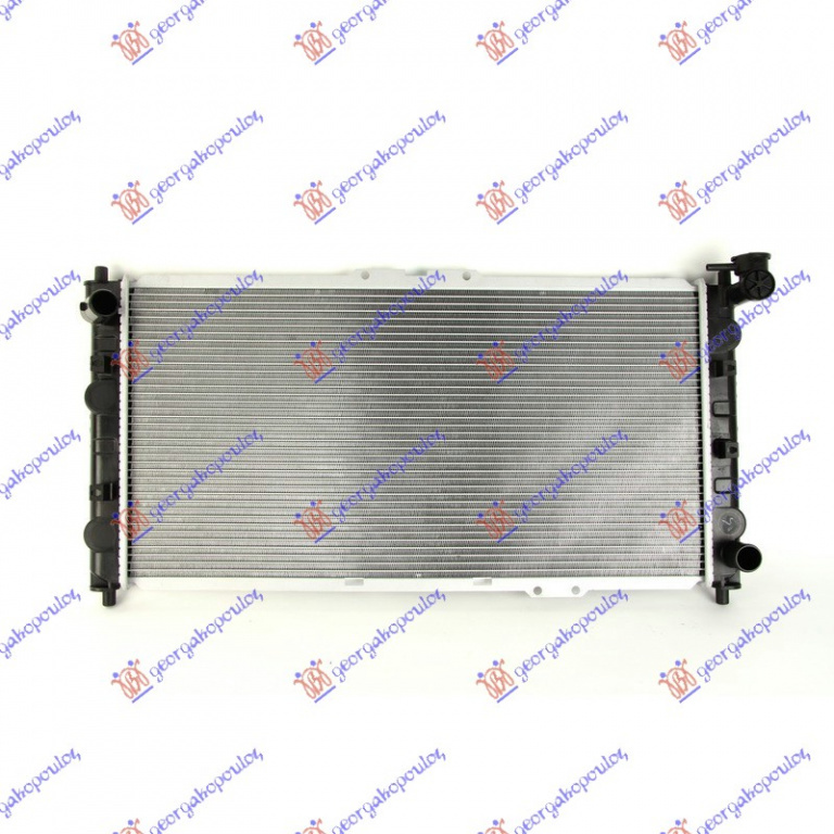 Radiator Apa - Mazda 323 F 1995 , Bpl715200