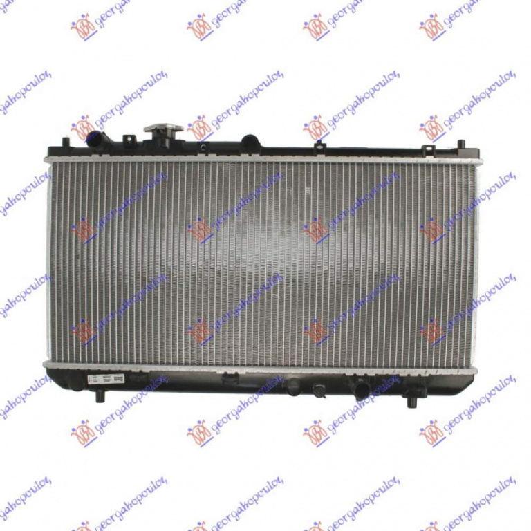 Radiator Apa - Mazda 323 F 1998 , Zl33-15-200