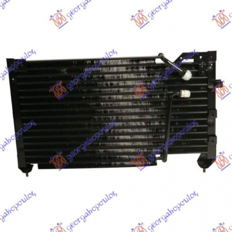 Radiator Apa - Mazda 323 Sdn 1992 , B61s-15-200d