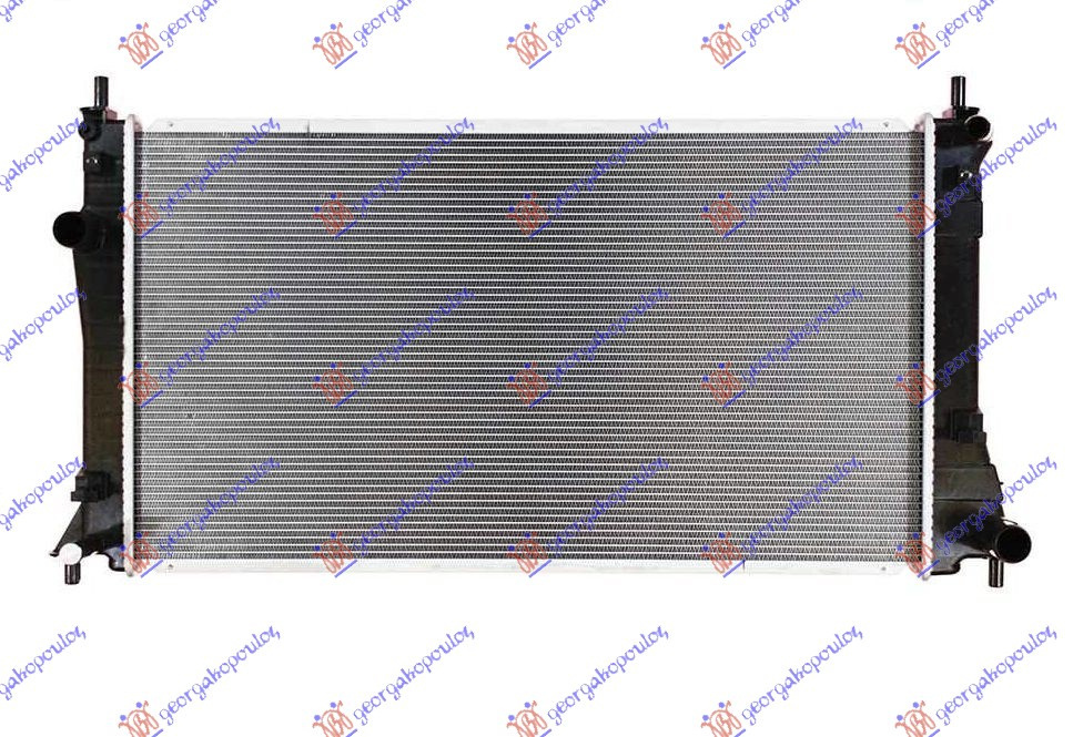 Radiator Apa - Mazda 5 2005 , Lffm15200a