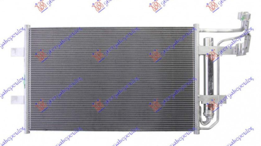 Radiator Apa - Mazda 5 2010 , Lffm15200a