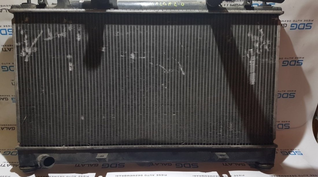 Radiator Apa Mazda 6 2.0D 2002 - 2008