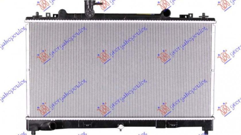 Radiator Apa - Mazda 6 2008 , Lf4j15200b