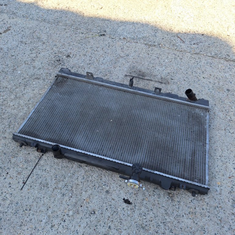 Radiator Apa Mazda 6 (GG) 2002 - 2008 Benzina