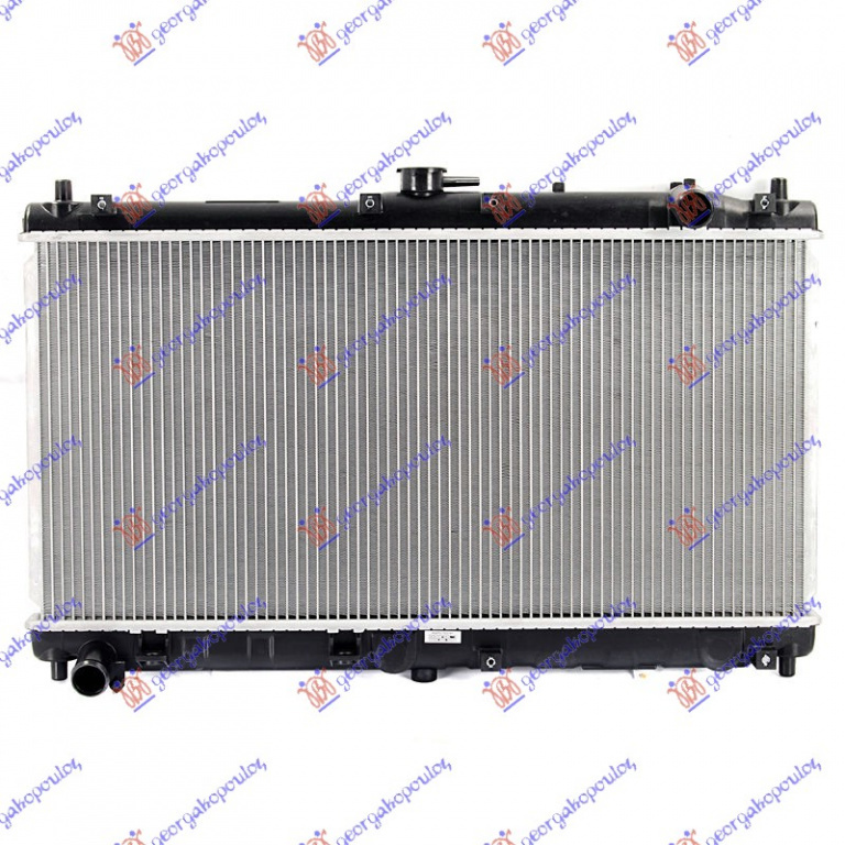 Radiator Apa - Mazda Miata Mx5 1999 , Bp4w15200a