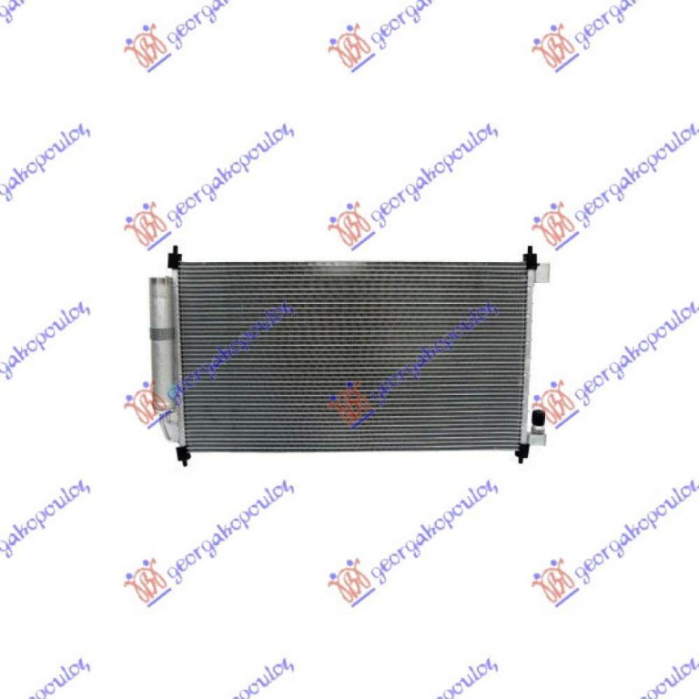 Radiator Apa - Mazda Miata Mx5 2009 , Lfg2-15-200e