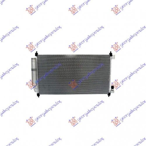 Radiator Apa - Mazda Miata Mx5 2009 , Lfg2-15-200e