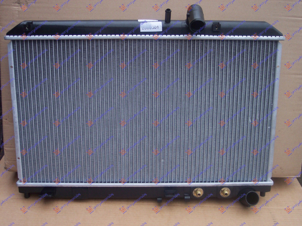 Radiator Apa - Mazda Rx8 2003 , N3h115200c