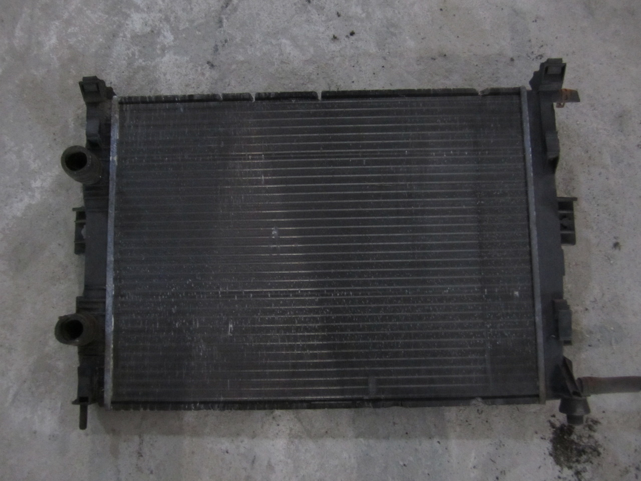 radiator apa megane 2 1.6