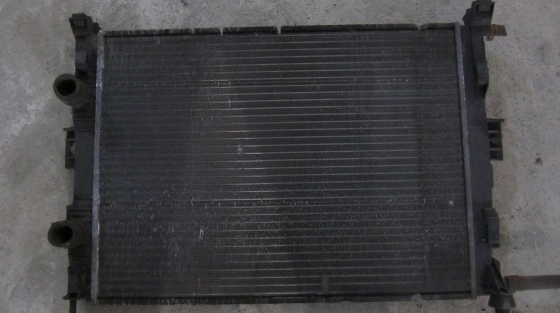 radiator apa megane 2 1.6