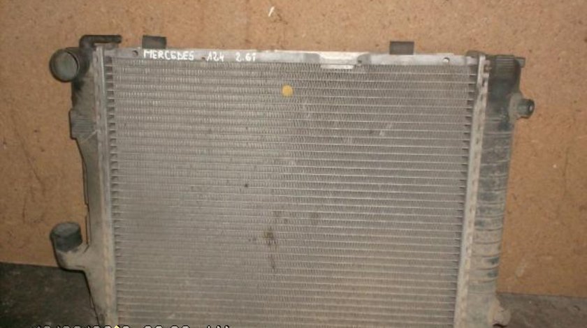 Radiator apa Mercedes 260E W124