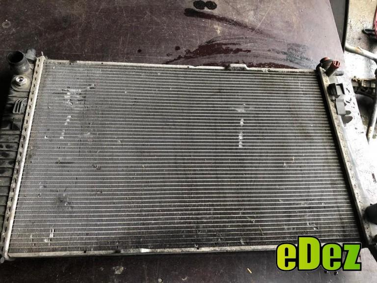 Radiator apa Mercedes A-Class (2004-2012) [W169] 180 cdi a1695002103