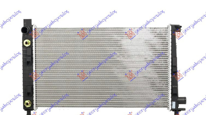 Radiator Apa - Mercedes A Class (W168) 1998 , 1685001202