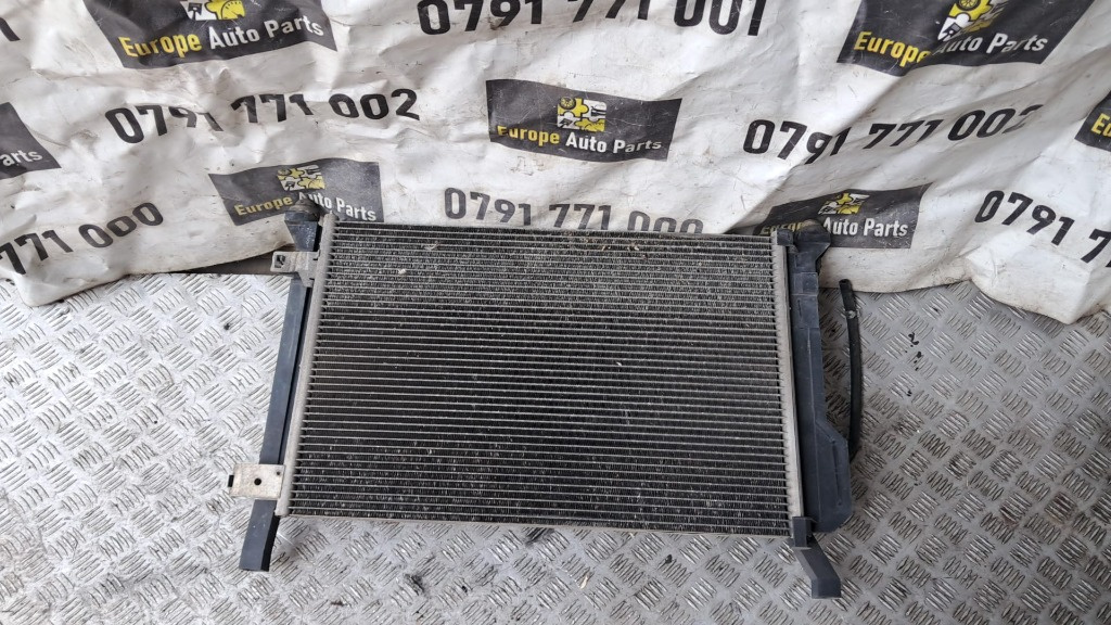 Radiator apa Mercedes A150 w169 benzina, cod motor 266.920 , transmisie manuala , an 2005 cod A1695000604