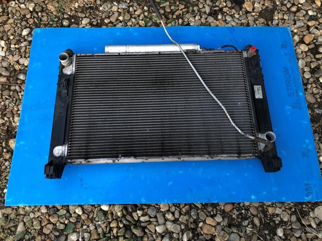 Radiator apa Mercedes B Class B200 Turbo w245 2006