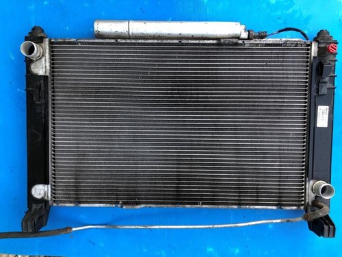Radiator apa Mercedes B Class B200 Turbo w245 2008