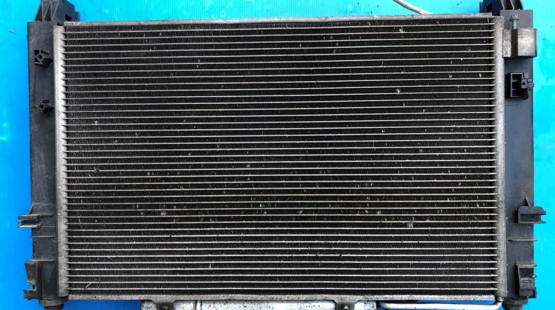 Radiator apa Mercedes B Class B200 Turbo w245 2009