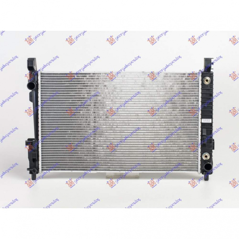 Radiator Apa - Mercedes B Class (W245) 2006 , 1695000003