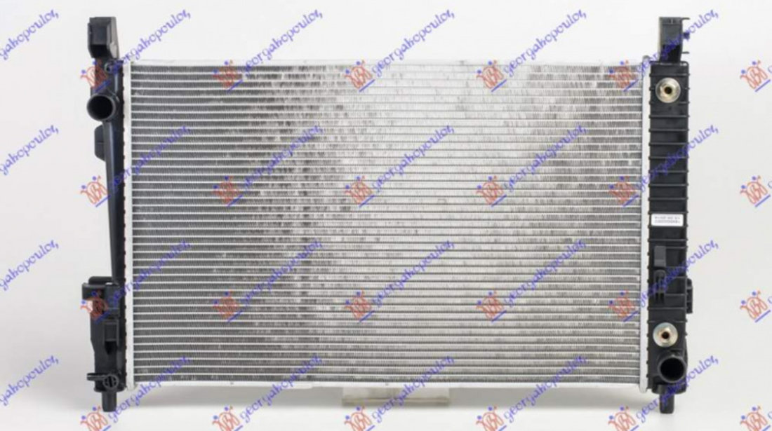 Radiator Apa - Mercedes B Class (W245) 2006 , A1695000003